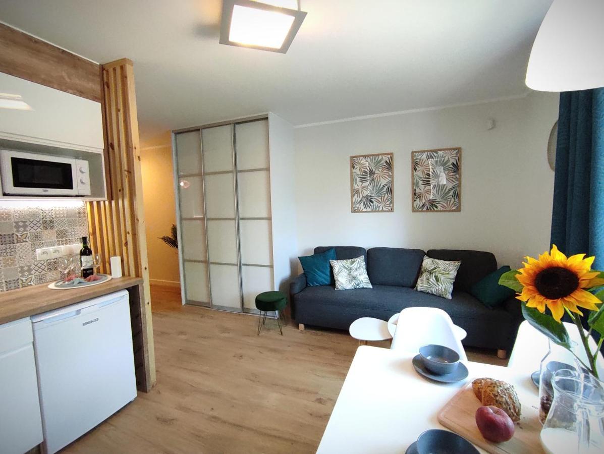 Lago Apartamenty I Pokoje Леба Экстерьер фото