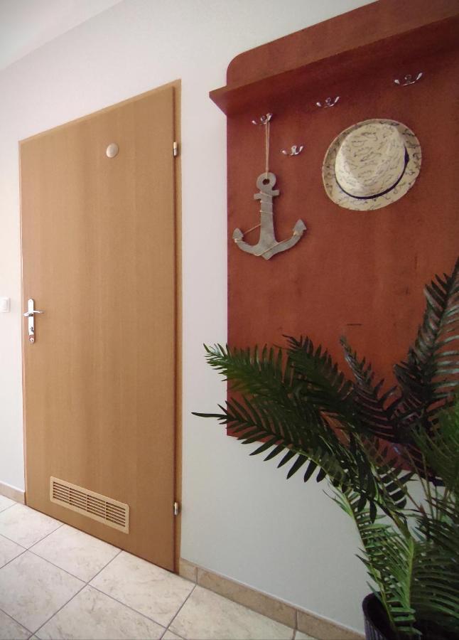 Lago Apartamenty I Pokoje Леба Экстерьер фото