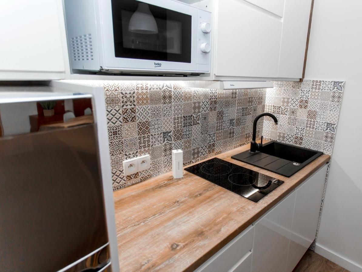 Lago Apartamenty I Pokoje Леба Экстерьер фото