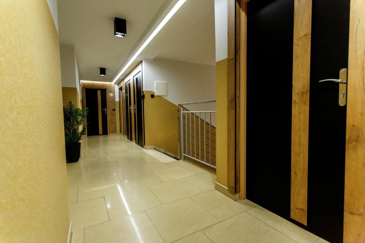 Lago Apartamenty I Pokoje Леба Экстерьер фото