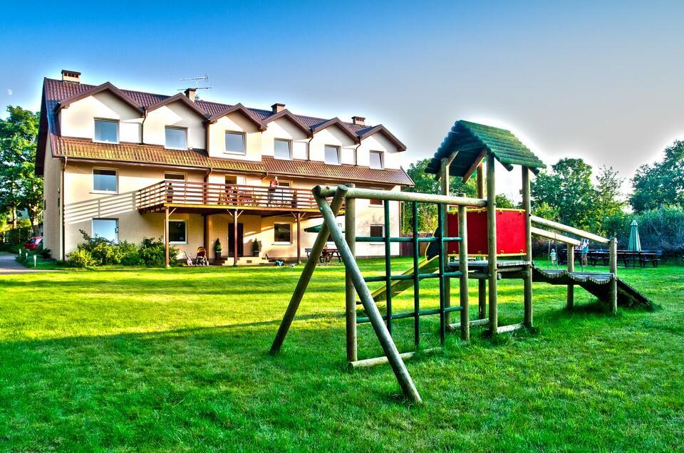 Lago Apartamenty I Pokoje Леба Экстерьер фото