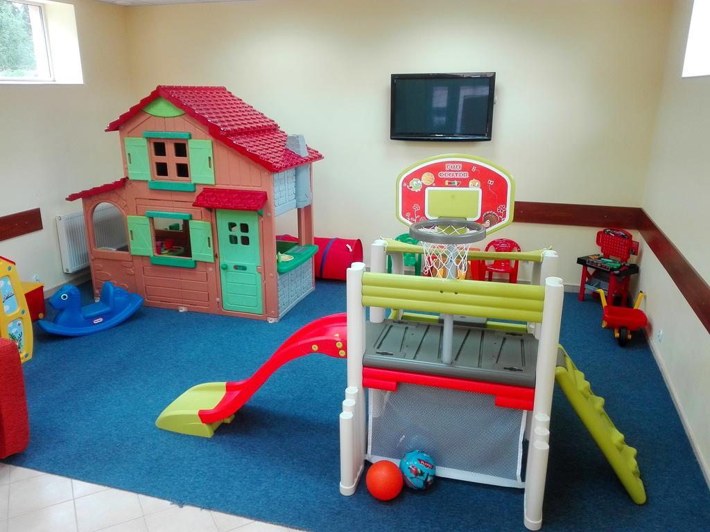 Lago Apartamenty I Pokoje Леба Экстерьер фото